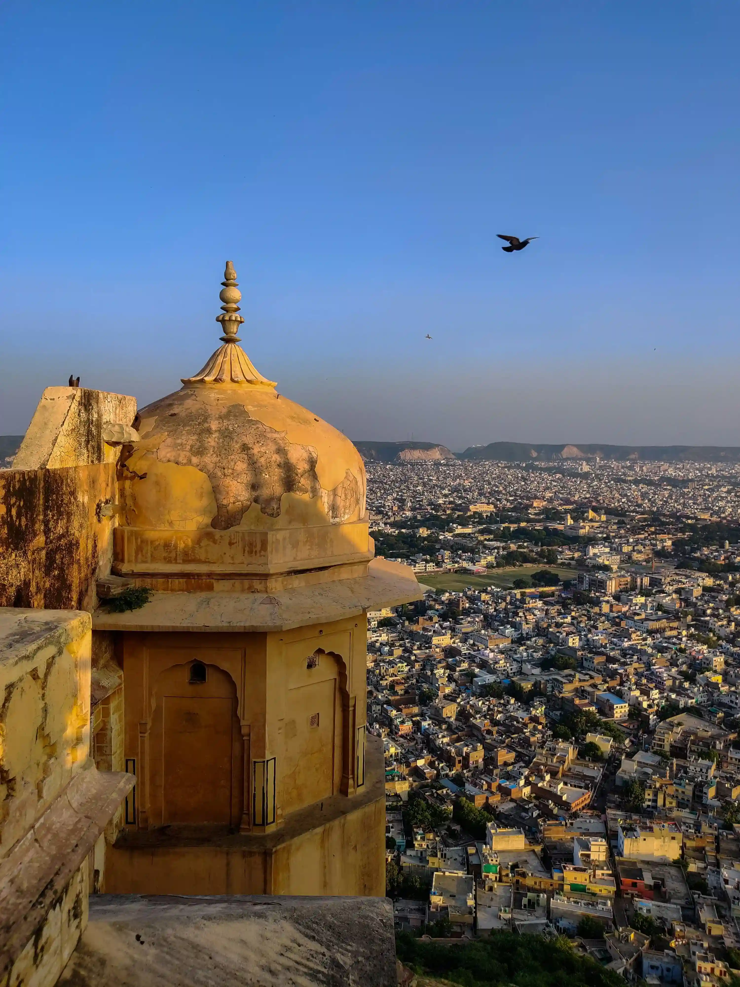 Travelers on a custom personalized heritage tour