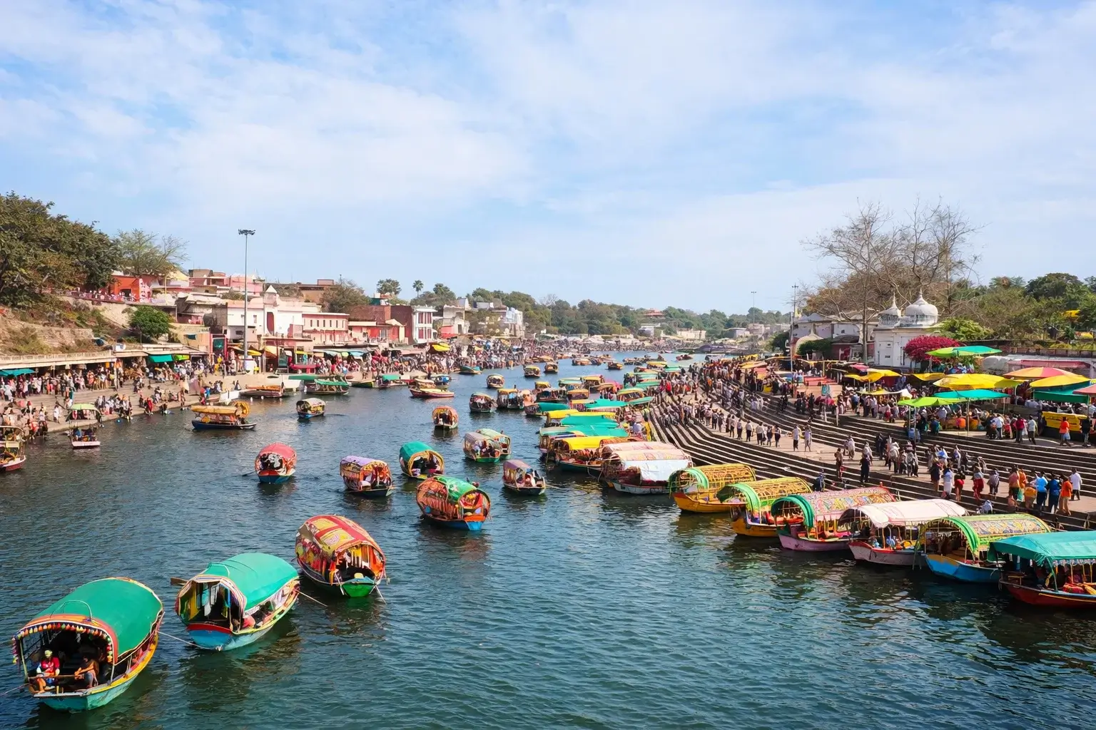 Travel to Chitrakoot, Madhya Pradesh