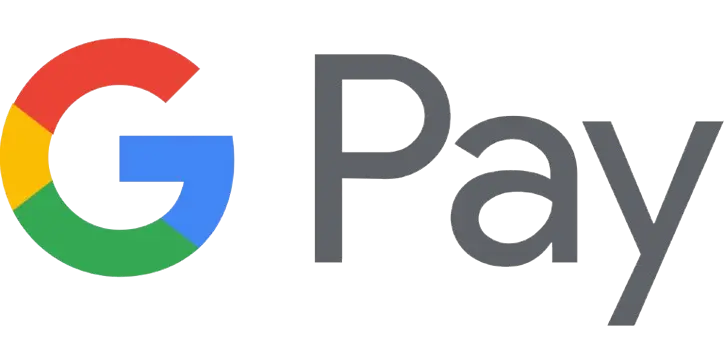 Google Pay payment accepted