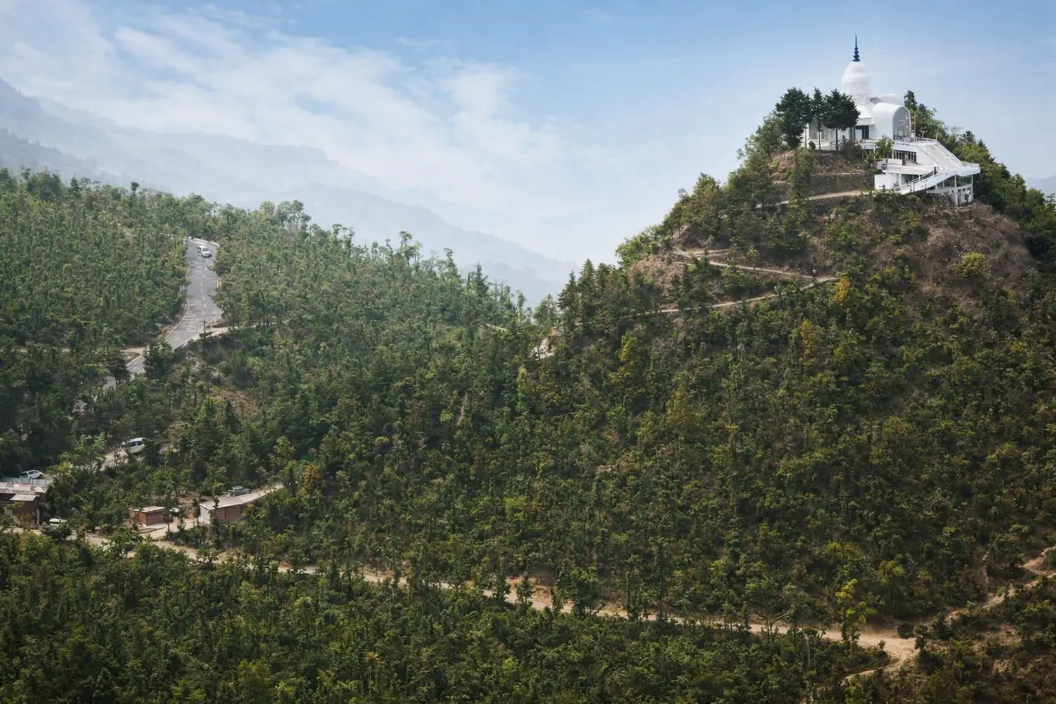 Travel to Mussoorie, Uttarakhand