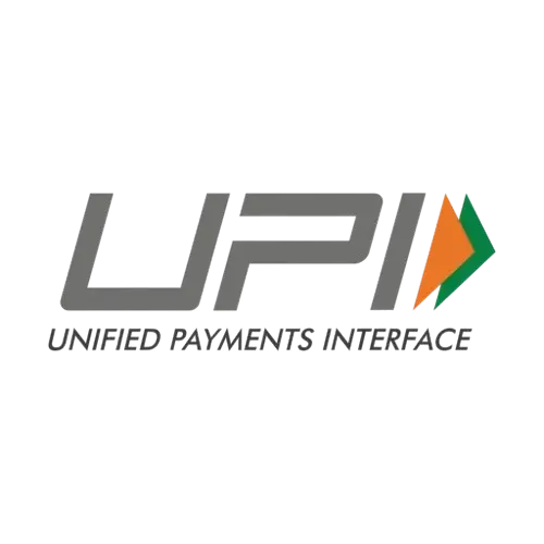 UPI payment accepted
