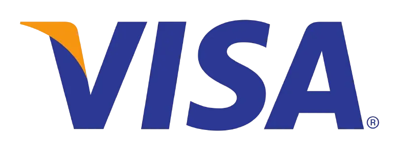 VISA payment accepted