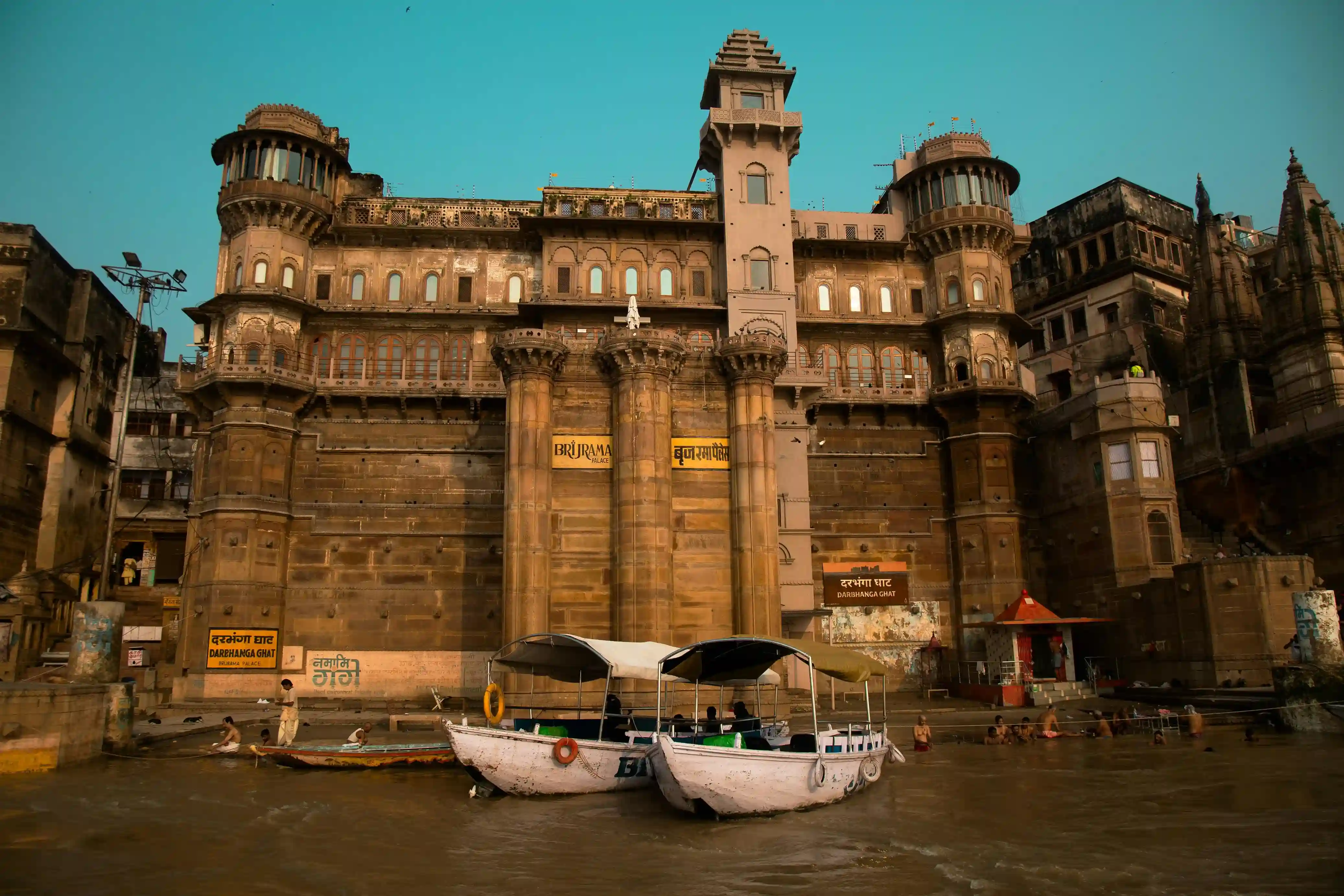 Varanasi → Prayagraj → Ayodhya Tour Package tour package