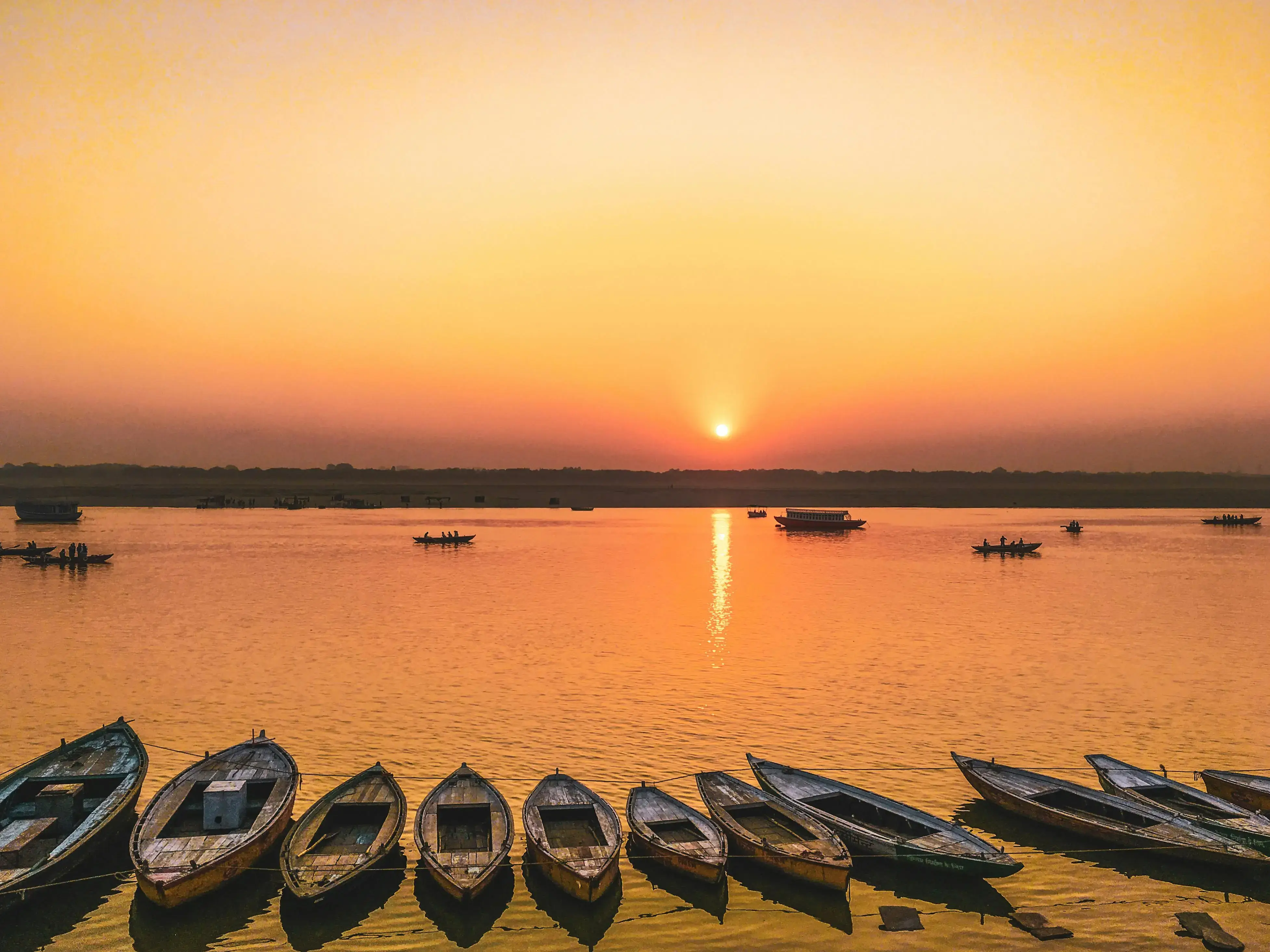 Varanasi → Prayagraj → Ayodhya Tour Package tour package