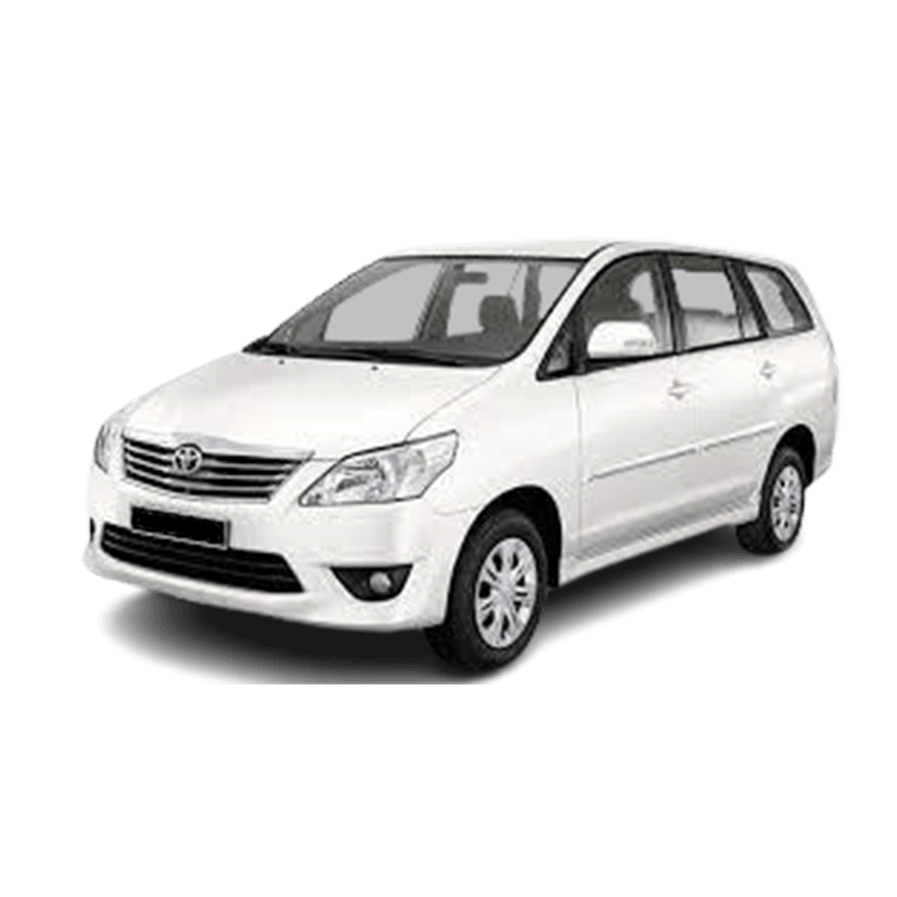 Toyota Rumion SUV cab in Varanasi