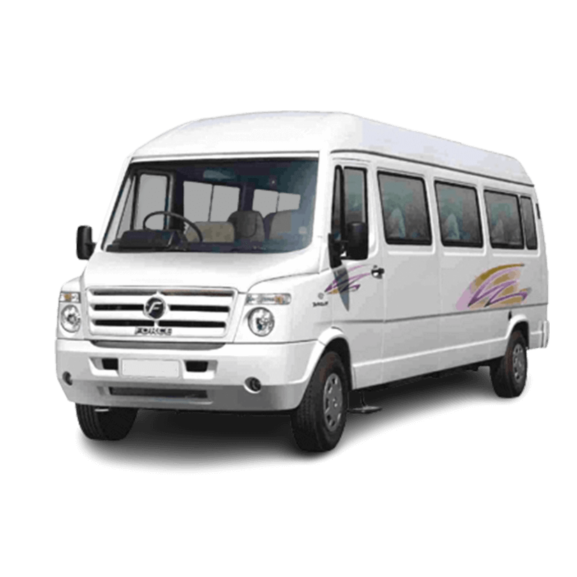 Tempo Traveller Tempo cab in Varanasi