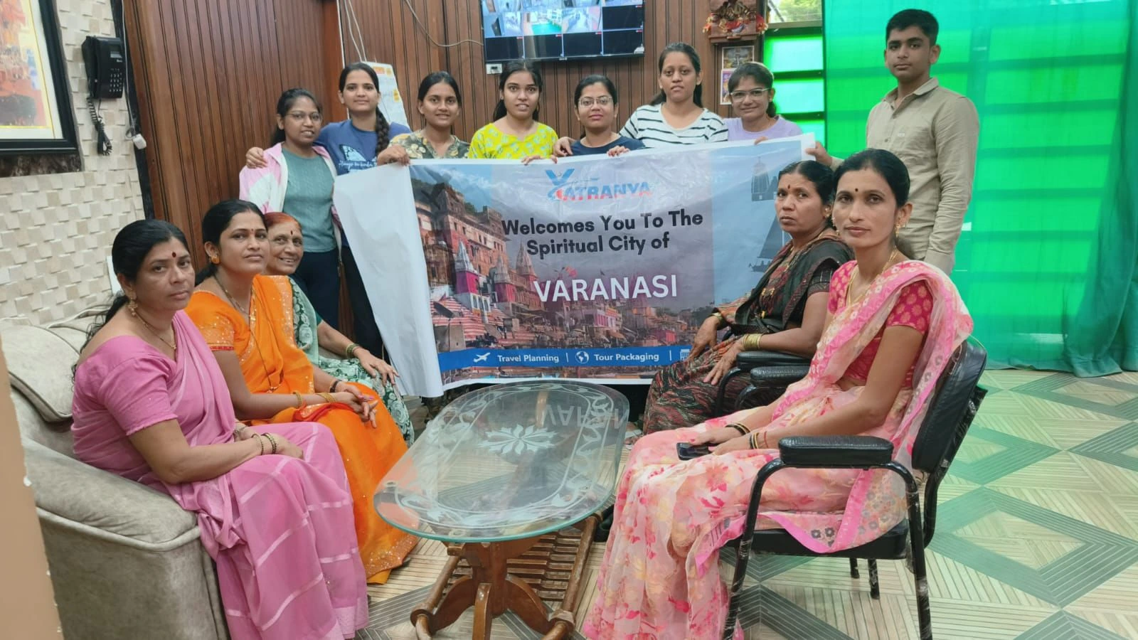 Varanasi Travel Memory and Sightseeing by Yatranya