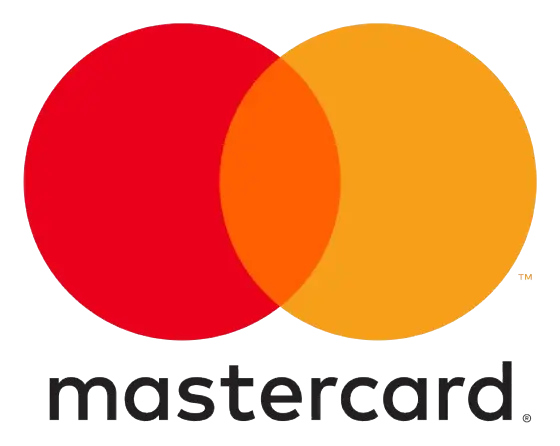 Mastercard payment accepted